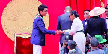 Madagascar : trahisons entre amis