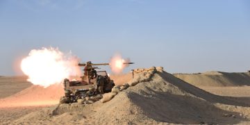 La démonstration militaire de force de l’Algérie