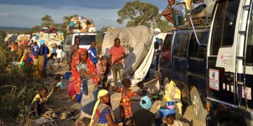 Au Mozambique, la catastrophe humanitaire oubliée