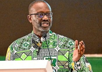 Au PDCI-RDA, les premiers couacs de Tidjane Thiam