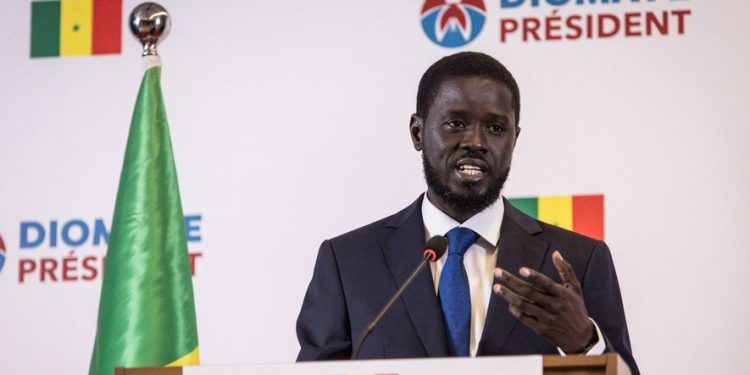 De la prison à la présidence de la République, le fulgurant destin de Bassirou Diomaye Faye