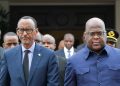 Kagame et Tshisekedi : joutes verbales entre présidents