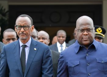 Kagame et Tshisekedi : joutes verbales entre présidents