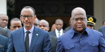 Kagame et Tshisekedi : joutes verbales entre présidents