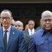 Kagame et Tshisekedi : joutes verbales entre présidents