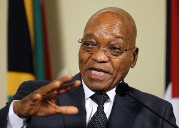 Afrique du Sud : une première victoire pour Jacob Zuma