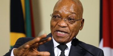 Afrique du Sud : une première victoire pour Jacob Zuma