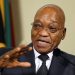 Afrique du Sud : une première victoire pour Jacob Zuma