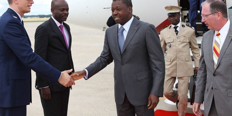 Etats-Unis : l’erreur stratégique de Faure Gnassingbé