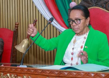 Madagascar : comment Rajoelina a durci le ton