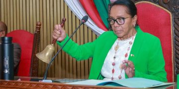 Madagascar : comment Rajoelina a durci le ton