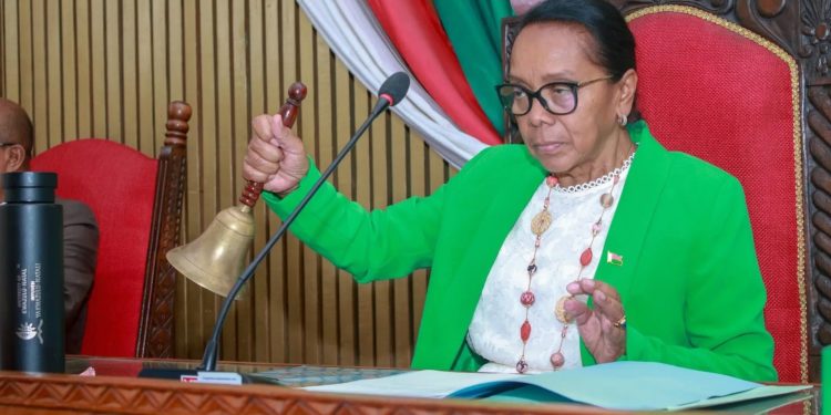 Madagascar : comment Rajoelina a durci le ton