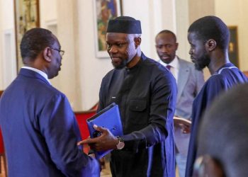 Ousmane Sonko, le Premier ministre de la rupture avec la France