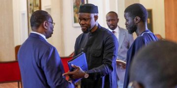 Ousmane Sonko, le Premier ministre de la rupture avec la France