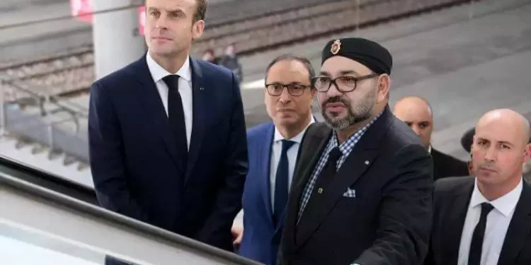 Renforcement des liens militaires France-Maroc