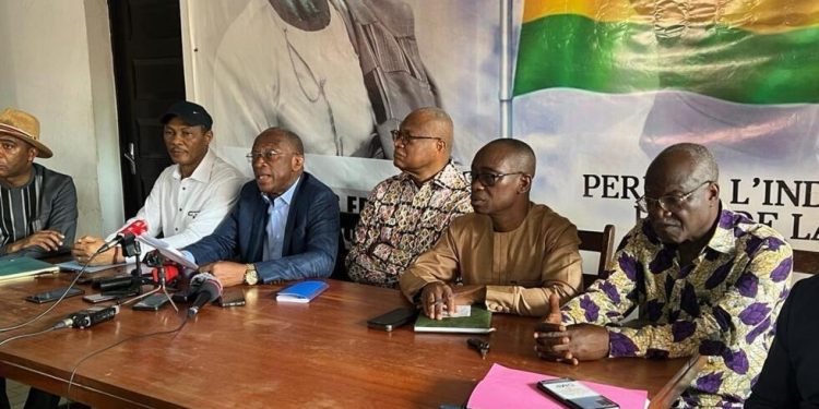 Controverse autour de la nouvelle Constitution au Togo