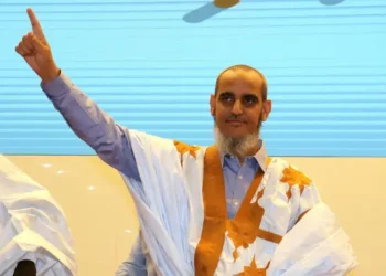 Hamadi Ould Sid’El Moctar