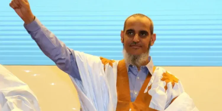 Hamadi Ould Sid’El Moctar