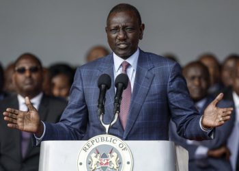 Kenya président