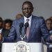 Kenya président