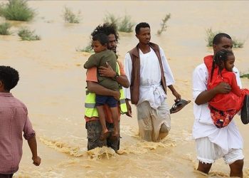 Saison des pluies au Niger