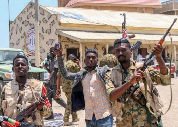 Soudan les forces paramilitaires