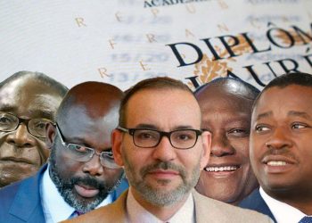 Top 10 des présidents les plus diplômés d'Afrique
