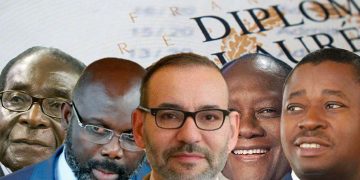 Top 10 des présidents les plus diplômés d'Afrique