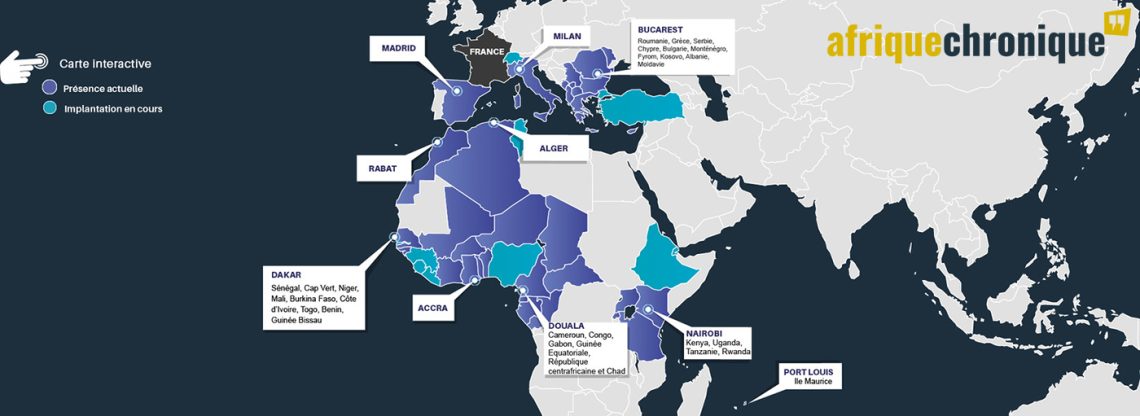 data center afrique