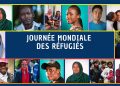 la Journée Mondiale des Réfugiés