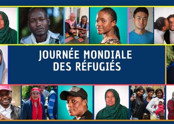la Journée Mondiale des Réfugiés