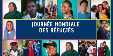 la Journée Mondiale des Réfugiés