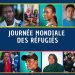 la Journée Mondiale des Réfugiés