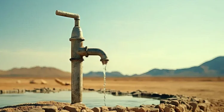 tiaret algeria eau