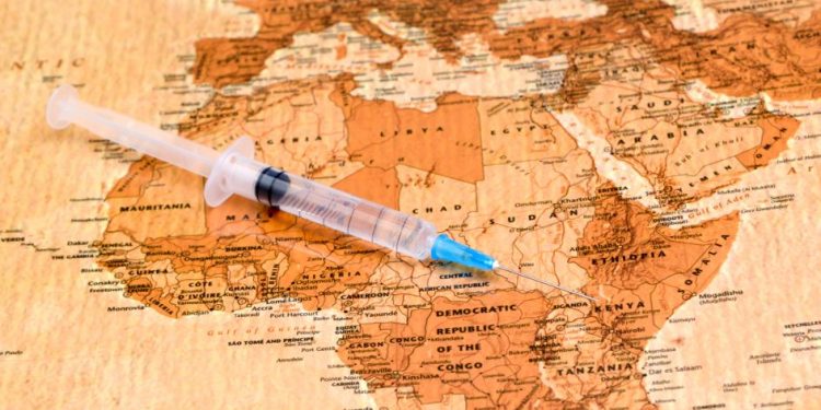 vaccination afrique