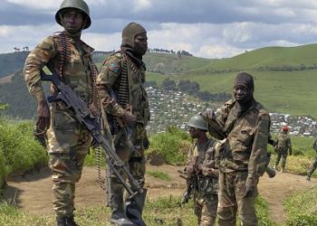 22 militaires condamnés à mort pour fuite devant les rebelles du M23