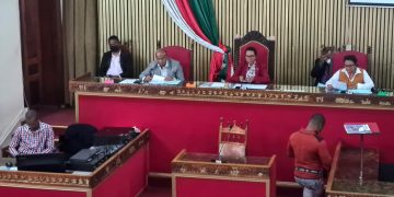 Assemblée nationale à Madagascar