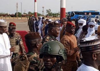 sommet Mali, Burkina Faso et Niger