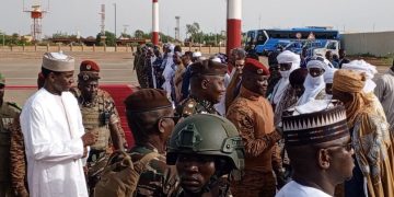 sommet Mali, Burkina Faso et Niger