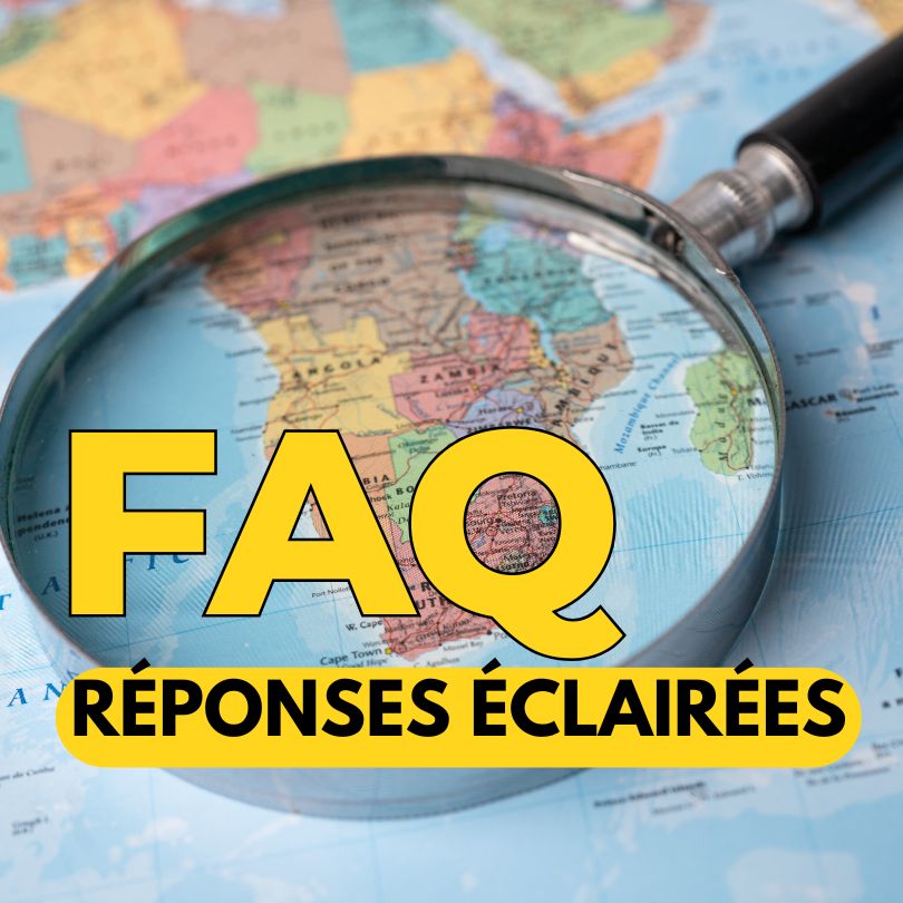 Réponses Éclairées : FAQ sur l'Afrique