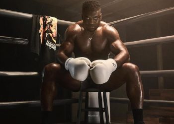 Francis Ngannou
