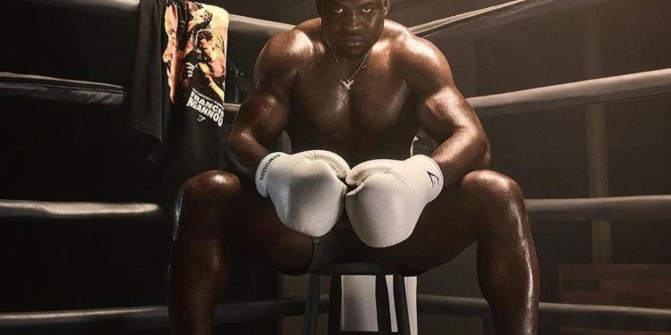 Francis Ngannou