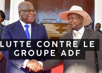 ADF : Ouganda-RDC