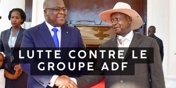 ADF : Ouganda-RDC