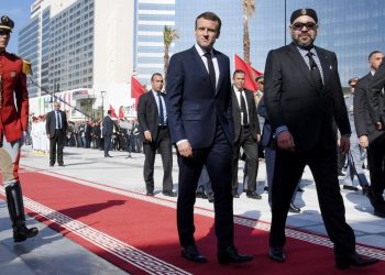 Emmanuel Macron entame ce lundi 28 octobre à Rabat une visite d'État de trois jours au Maroc.