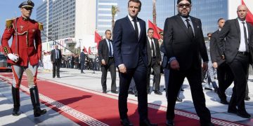 Emmanuel Macron entame ce lundi 28 octobre à Rabat une visite d'État de trois jours au Maroc.