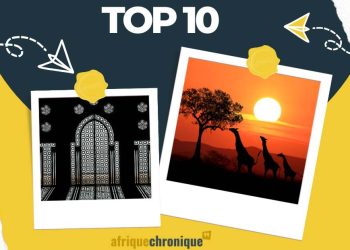 TOP 10 des plus belles villes d'afrique