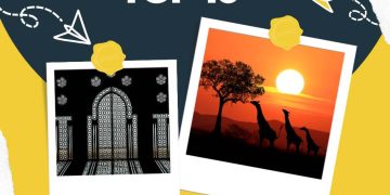 TOP 10 des plus belles villes d'afrique