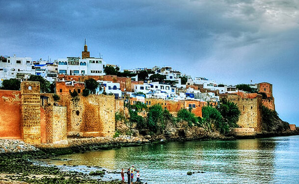 Rabat, Maroc