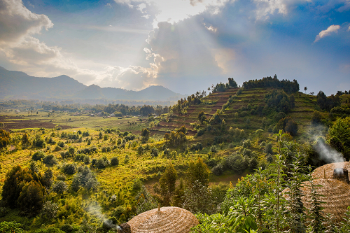 Kigali, Rwanda